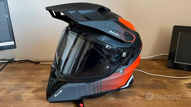 Casco moto AIROH COMMANDER Tg. M 57-58