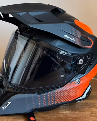 Casco moto AIROH COMMANDER Tg. M 57-58