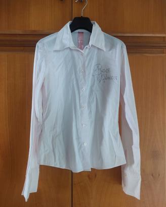Camicia donna avvitata Baci&Abbracci Tg.M Origin