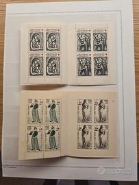 Francia Libretti pro Croce rossa