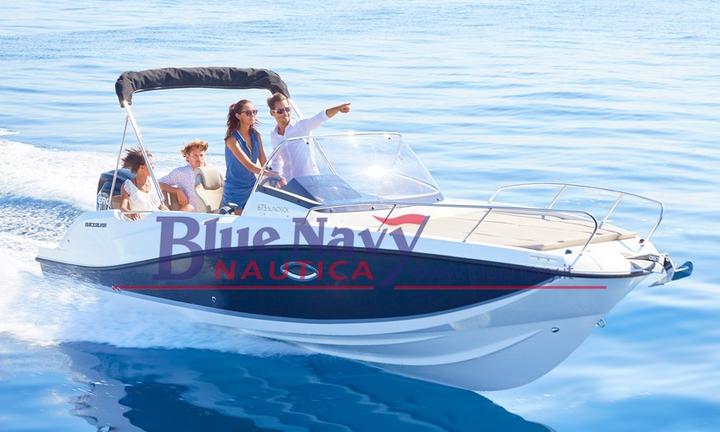 Quicksilver 675 Sundeck (7,16mt - 2 Postiletto)