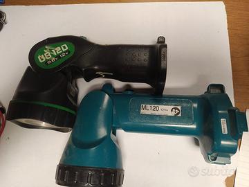 Makita ML129 HITACHI UB120