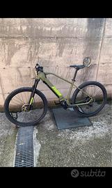 Ebike legnano fuoco