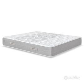 Materasso permaflex Classic 160x190 con guanciali