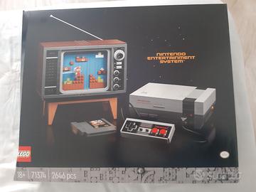 Lego nes Nintendo entertainment system