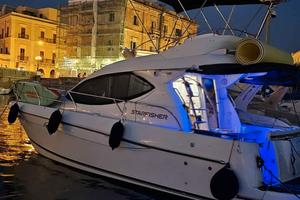 Starfisher 34 cruiser fly natante (2009)