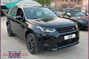 LAND ROVER DISCOVERY SPORT 2.0 TD4 163 CV AWD AUTO