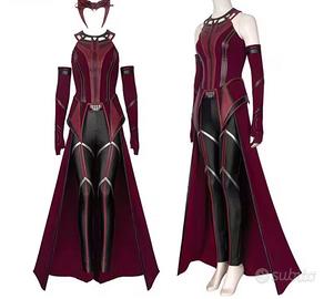 Cosplay Scarlet Witch Taglia S