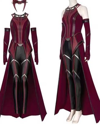 Cosplay Scarlet Witch Taglia S