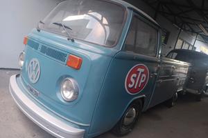 volkswagen t2b 1974