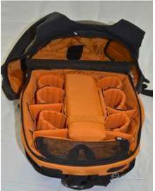 Zaino spalla con guscio interno Estraibile Photo