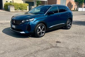 Peugeot 3008 PureTech Turbo 130 S&S EAT8 GT