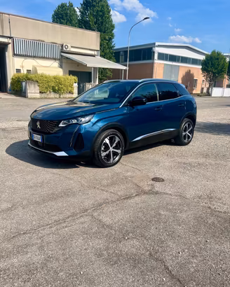 Peugeot 3008 1.2cc 130cv S&S EAT8 GT