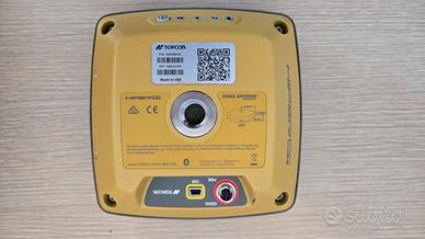 GNSS Topcon Hiper SR GPS  di precisione 