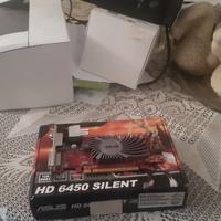 Scheda grafica Asus HD 6450