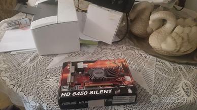 Scheda grafica Asus HD 6450