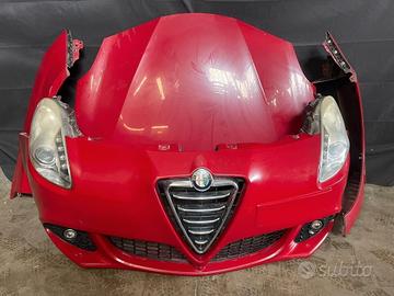 Muso completo Alfa Romeo Giulietta