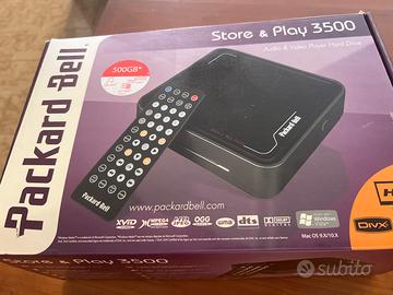 Store&Play 3500