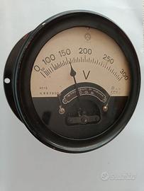 VOLTOMETRO