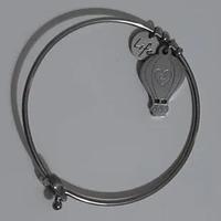 Bracciale Kidult in argento