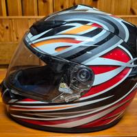 Casco moto donna