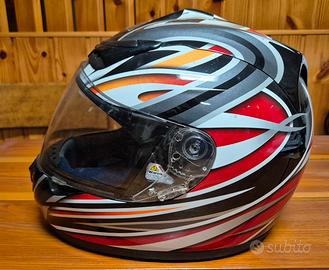 Casco moto donna