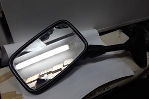 Specchietto sx kawasaki zx900 88 gpx 86