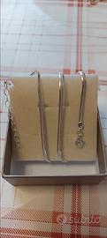 Collana in argento 