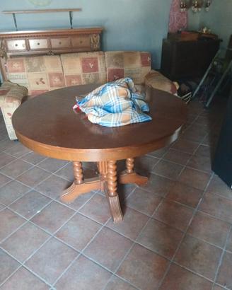 tavolo rotondo 120 cm 