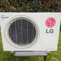 Condizionatore LG Inverter