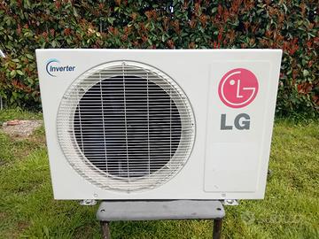 Condizionatore LG Inverter