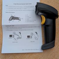 Lettore Barcode Scanner 