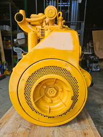 Motore Slanzi DVA 920 e Slanzi DVA 1030