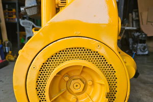 Motore Slanzi DVA 920 e Slanzi DVA 1030