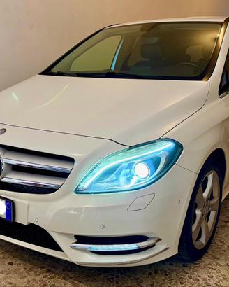 Mercedes classe b 180 CDI Premium automatica