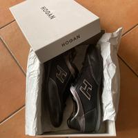 Scarpe sneaker da uomo Hogan Olympia Slash H