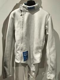 Divisa scherma Negrini maschile per mancini tg46