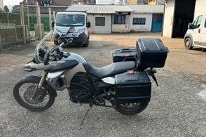 BMW F800GS ano 2009