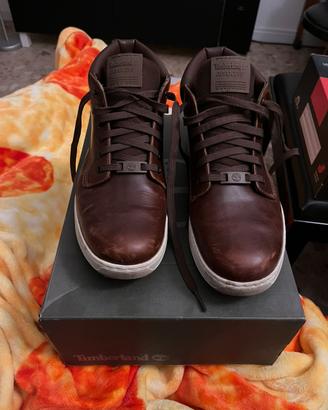 Scarpe da uomo invernali timberland Goretek