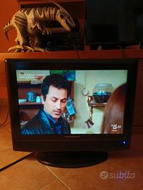 TV monitor Normende 19" mod. N193LD