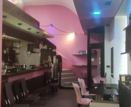 Vendita licenza bar in centro alba