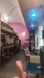 Vendita licenza bar in centro alba