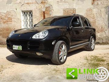 PORSCHE Cayenne 3.2 V6 cat funzionate in ordine