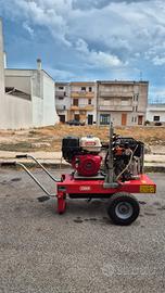 Motocompressore Lisam 998 Honda Gx 340