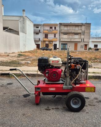 Motocompressore Lisam 998 Honda Gx 340