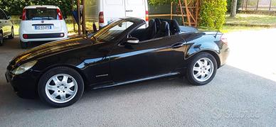 Mercedes SLK 200 Cabrio Kompressor anche permuto