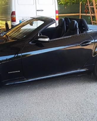 Mercedes SLK 200 Cabrio Kompressor anche permuto