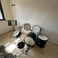 Batteria Acustica completa