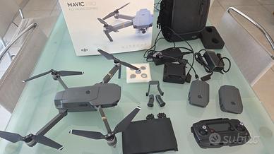 DJI MAVIC PRO Fly More Combo