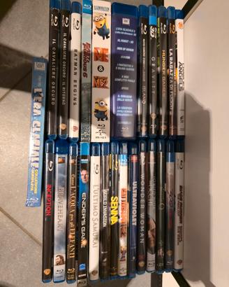Blu ray vari